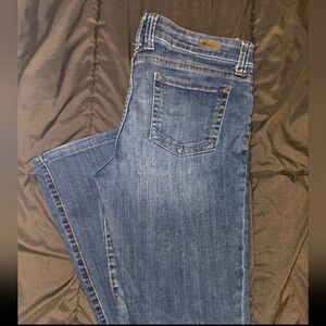 Kut From The Kloth Natalie High Rise Bootcut Jeans